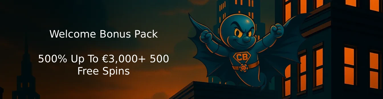 casperbets casino banner
