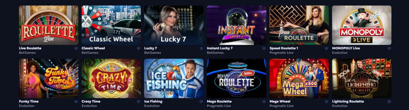 casperbets casino live 